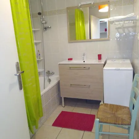 Studio Neuf Climatise Proche D'Agde Bessan Exterior photo