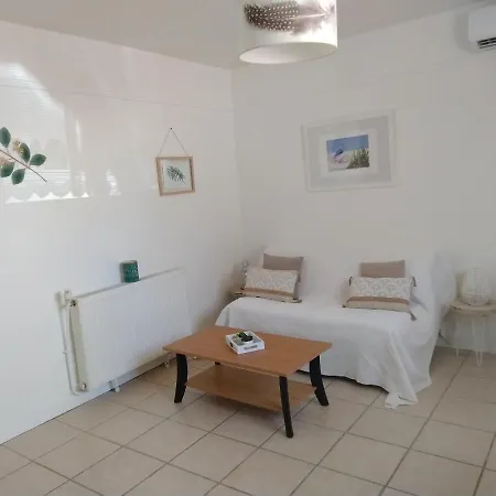 Studio Neuf Climatise Proche D'Agde Bessan Exterior photo