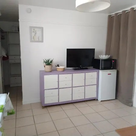 Studio Neuf Climatise Proche D'Agde Bessan Exterior photo
